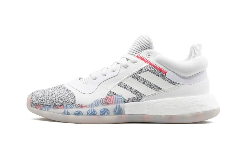 More Adidas Shoes Marquee Boost Low 