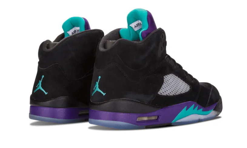 Air Jordan 5 Air Jordan 5 Retro 'Black Grape' 