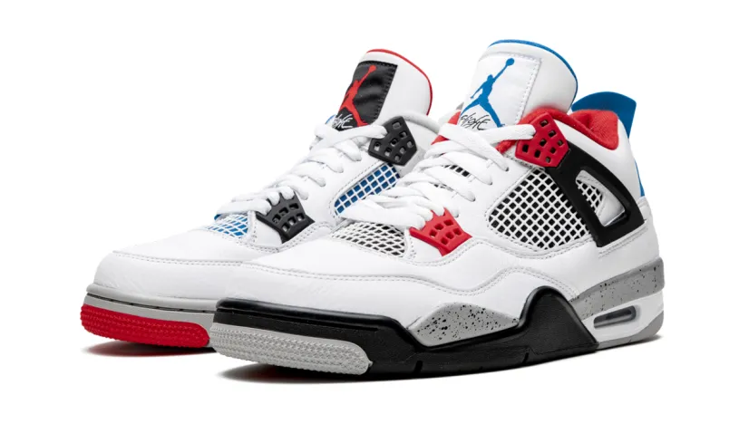 Air Jordan 4 Air Jordan 4 'What The' 