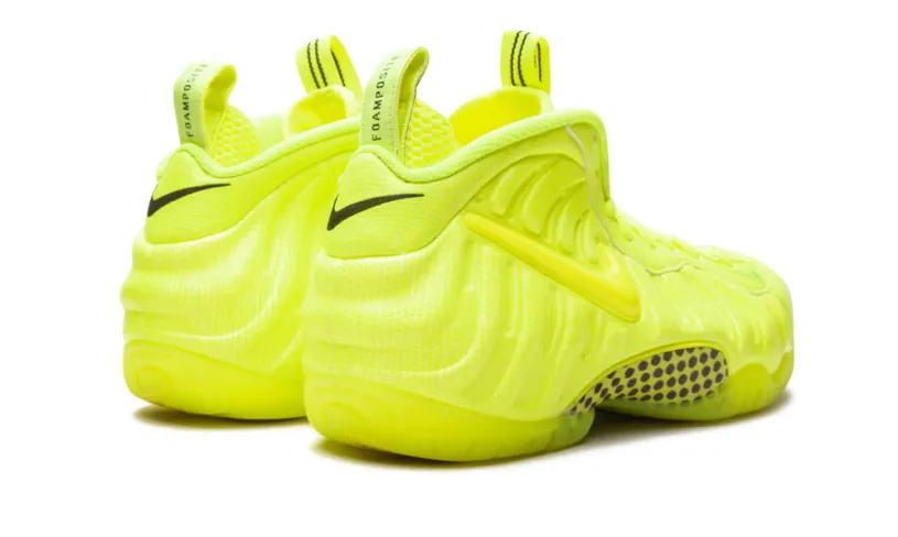 Nike Basketball Air Foamposite Pro 'Volt' 