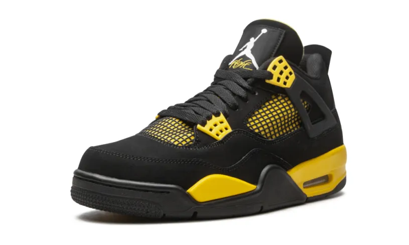 Air Jordan 4 Air Jordan 4 Retro 'Thunder' 