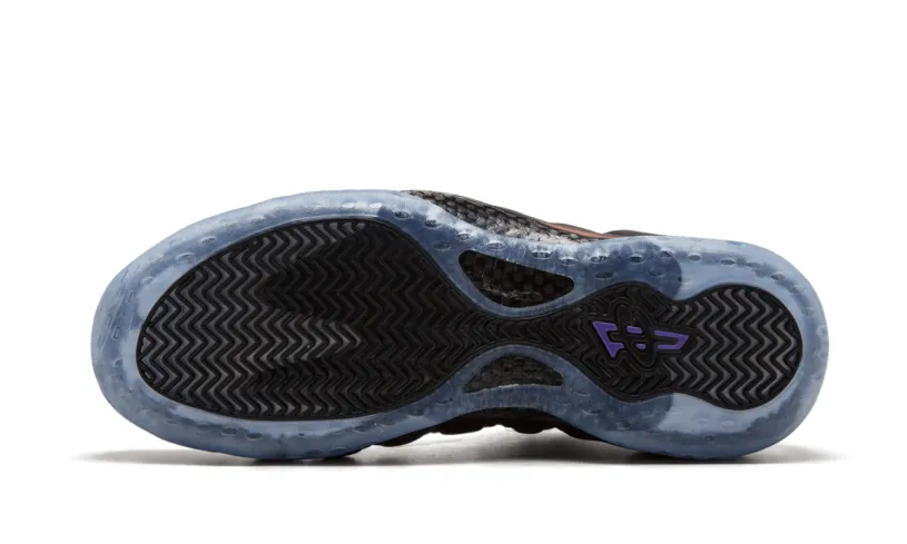 Nike Basketball Air Foamposite One 'Eggplant' 