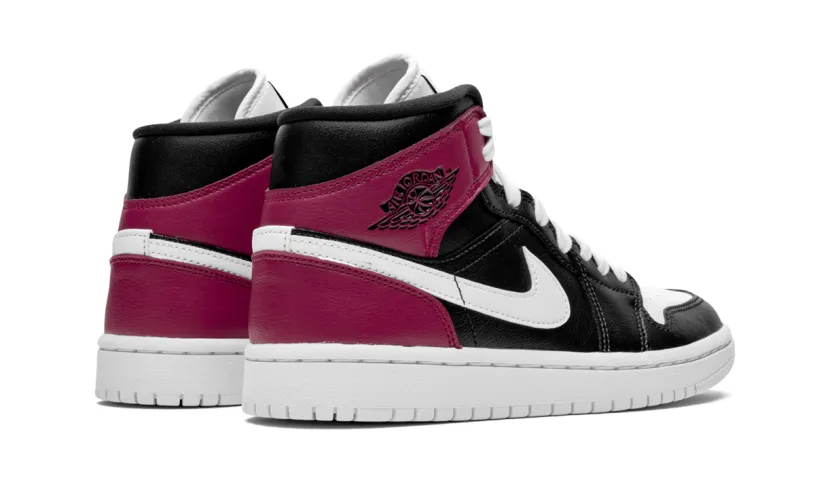 Air Jordan 1 AIR JORDAN 1 MID WMNS 'Noble Red' 