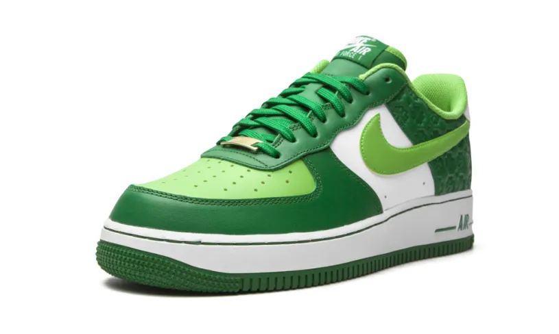 Nike Lifestyle Air Force 1 Low 'St Patrick's 2021' 