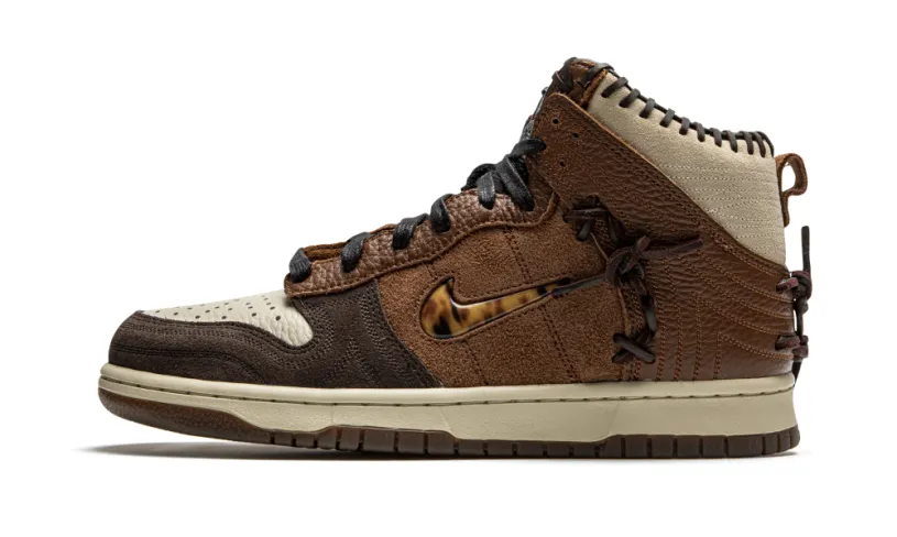 Nike Dunk Dunk High 'Bodega - Legend'