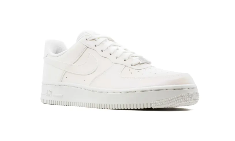 Nike Lifestyle AIR FORCE 1 '07 MNS WMNS 'Reflective White' 