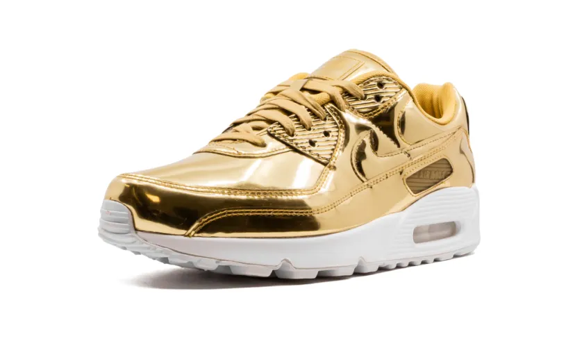 Nike Air Max AIR MAX 90 WMNS 'Metallic Pack - Gold' 