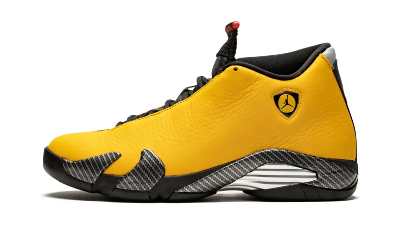 Air Jordan 14 Air Jordan 14 'University Gold'