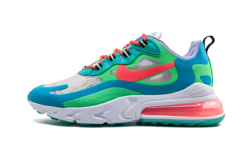 Nike Air Max AIR MAX 270 REACT WMNS 'Psychedelic Movement' 