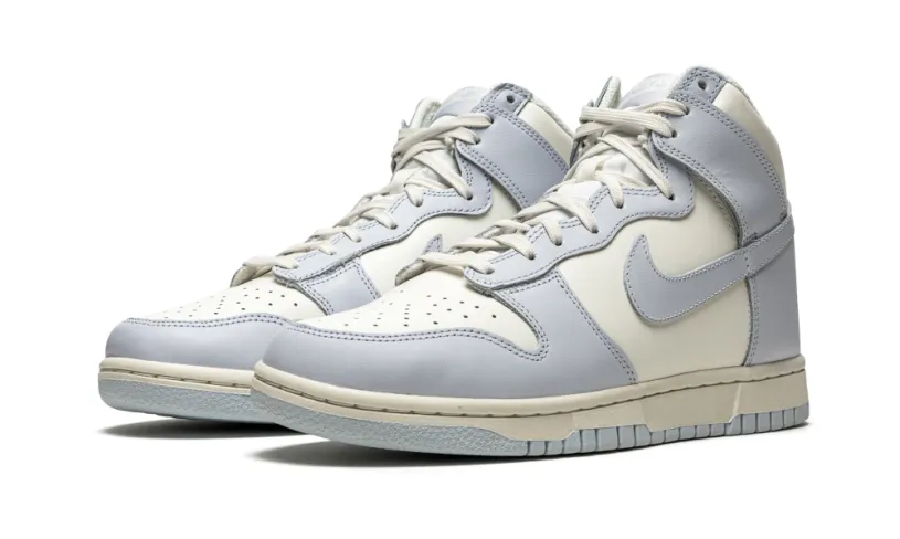 Nike Dunk DUNK HIGH WMNS 'Football Grey' 