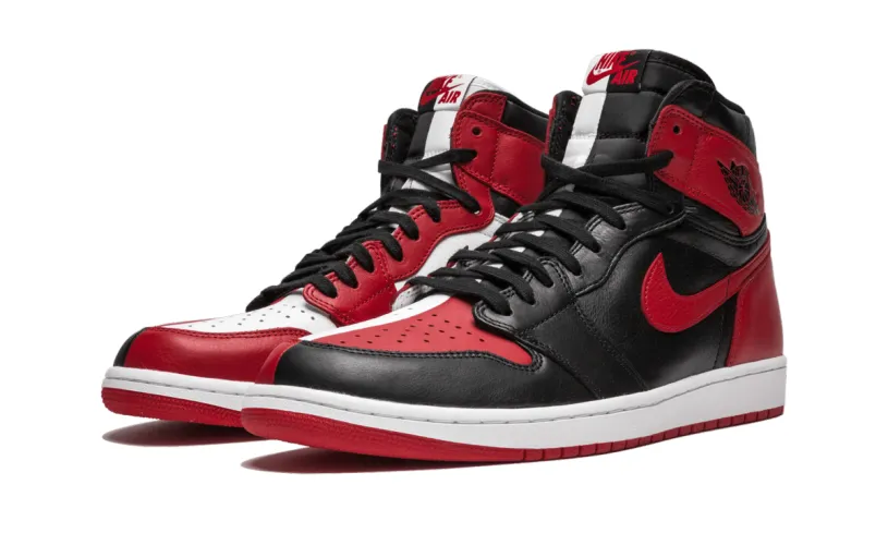Air Jordan 1 Air Jordan 1 Hi H2H NRG   CHI 'Homage to Home (Numbered)' 
