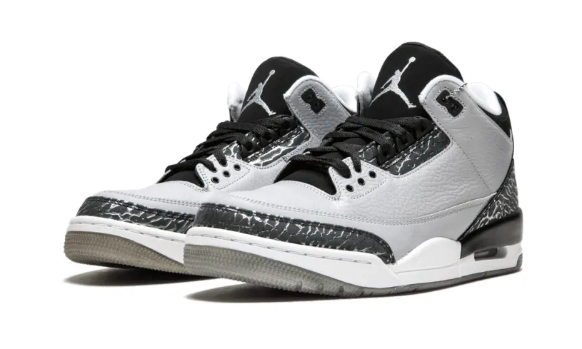 Air Jordan 3 Air Jordan 3 Retro 'Wolf Grey'
