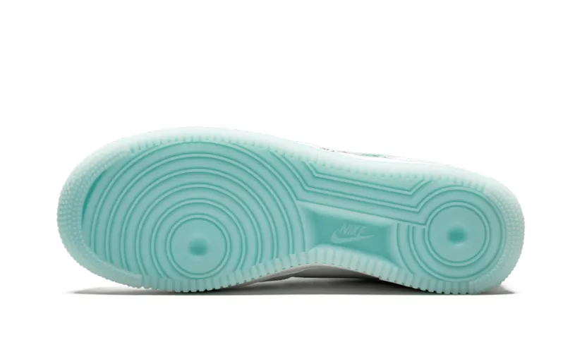 Nike Lifestyle Air Force 1 Flyleather QS 'Earth Day' 