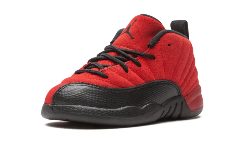 Air Jordan 12 Air Jordan 12 TD 'Reverse Flu Game' 