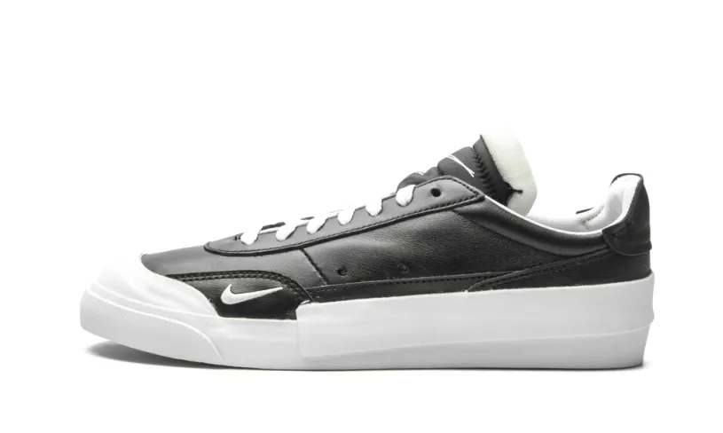 Nike Basketball Drop-Type PRM 'Black   White' 