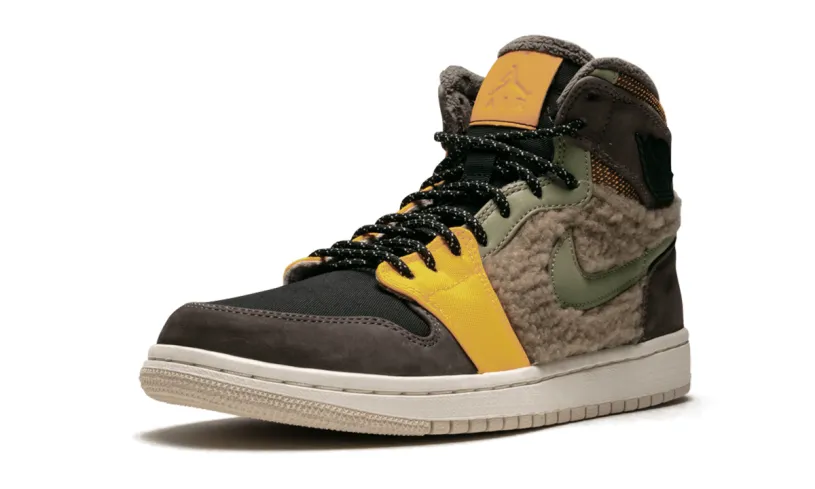 Air Jordan 1 AIR JORDAN 1 RTR HI PREM UT WMNS