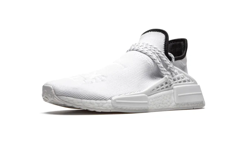 Adidas NMD NMD Humanrace 'Pharrell Williams - Core White' 