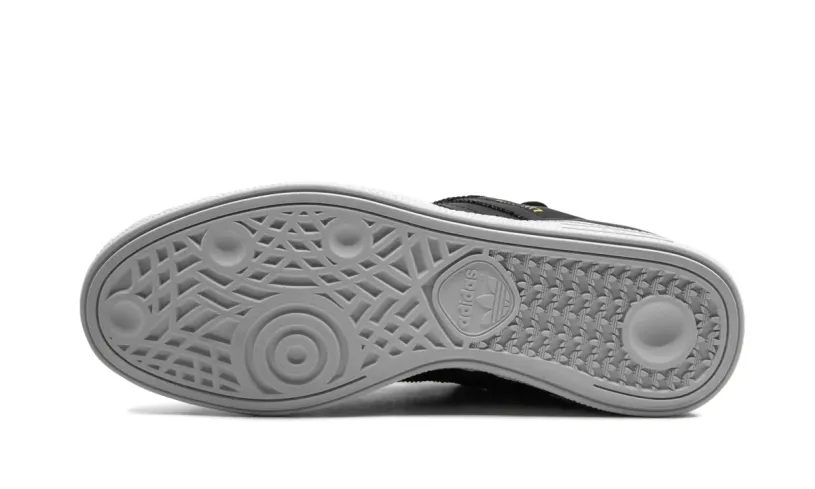 More Adidas Shoes Busenitz 'Core Black' 