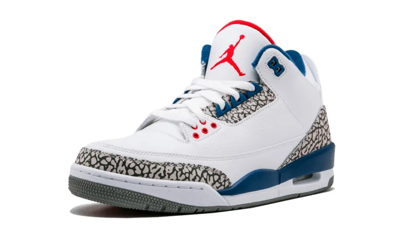 Air Jordan 3 Air Jordan 3 Retro OG 'True Blue' 