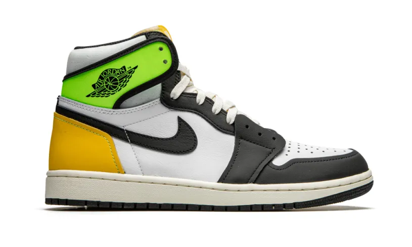 Air Jordan 1 Air Jordan 1 Retro High OG 'Volt Gold' 