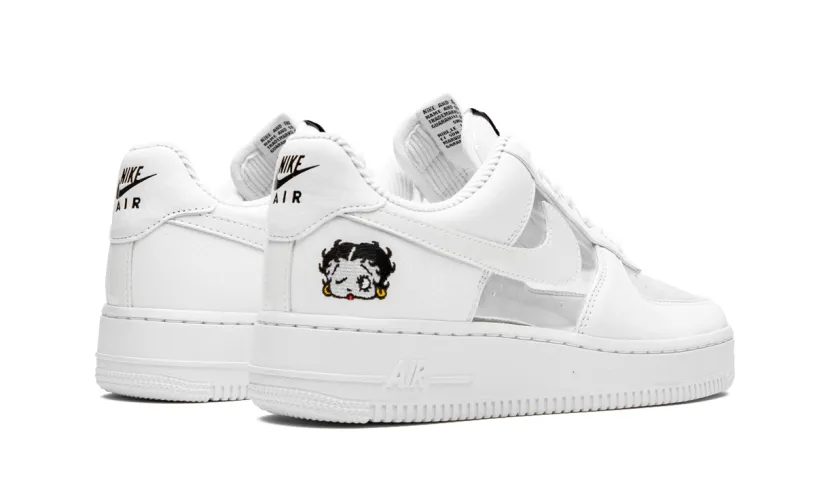 Nike Lifestyle AIR FORCE 1 '07 WMNS 'Olivia Kim - Friends & Family'