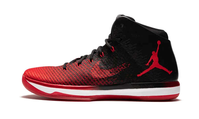 More Jordan Shoes Air Jordan 31 'BANNED'