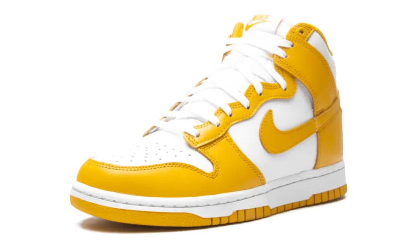 Nike Dunk DUNK HIGH WMNS 'Dark Sulfur' 