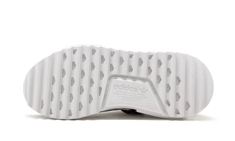 Adidas NMD NMD Humanrace Trail 'Pharrell Williams X Chanel - Black   White' 