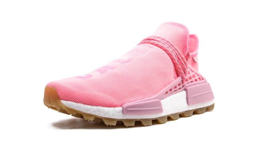 Adidas NMD NMD Humanrace Trail 'Pharrell Williams - Now Is Her Time Pack Sun Calm Pink' 