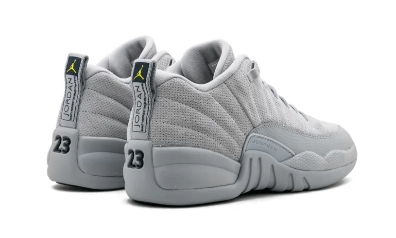 Air Jordan 12 Air Jordan 12 Retro GS 'Wolf Grey' 