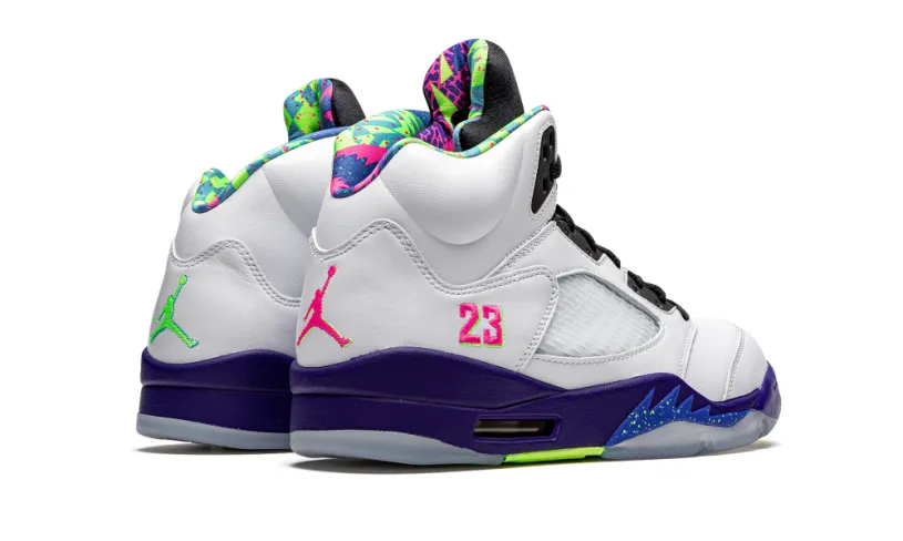 Air Jordan 5 Air Jordan 5 Retro 'Alternate Bel-Air' 