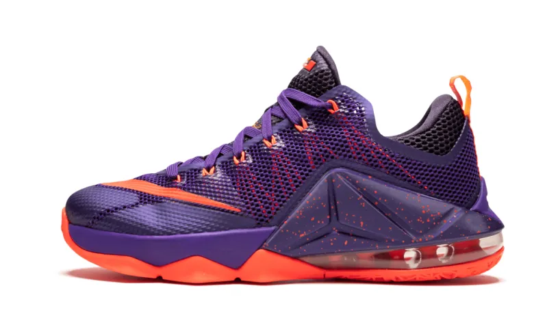 Nike Basketball Lebron 12 Low