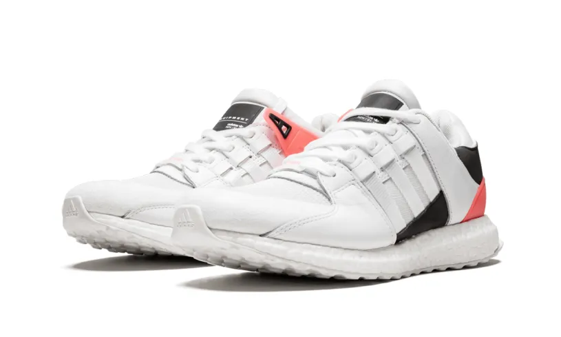 More Adidas Shoes EQT Support Ultra 'Turbo Red' 