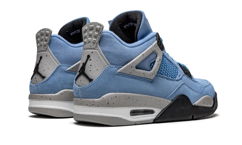 Air Jordan 4 Air Jordan 4 Retro 'University Blue' 