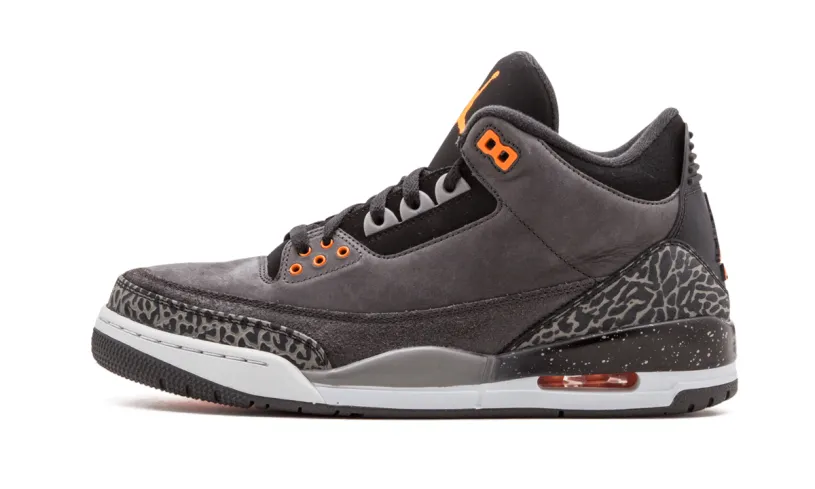 Air Jordan 3 Air Jordan 3 Retro 'Fear Pack'