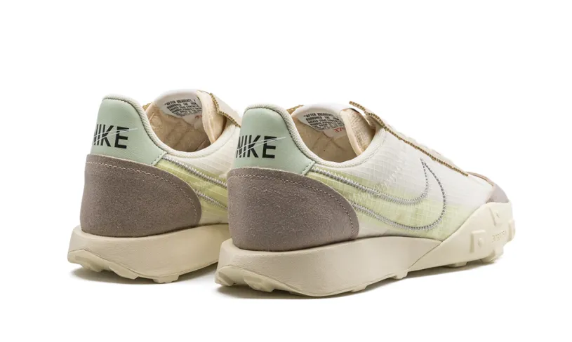 Nike Lifestyle Waffle Racer LX WMNS 'PALE IVORY' 
