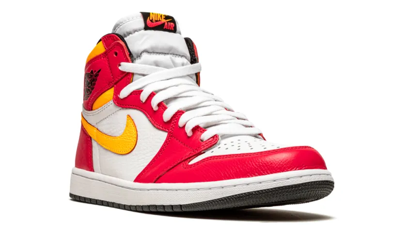 Air Jordan 1 Air Jordan 1 High OG 'Light Fusion Red' 