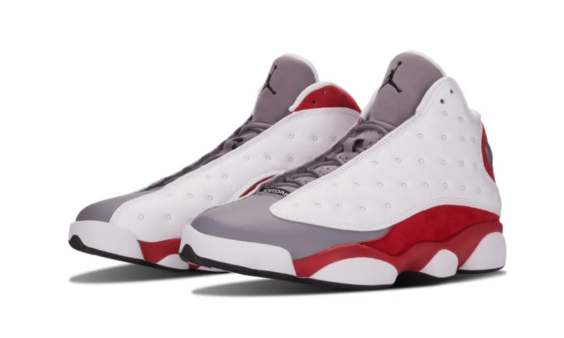 Air Jordan 13 Air Jordan 13 Retro 'Grey Toe'
