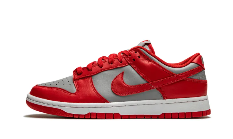 Nike Dunk Dunk Low Retro 'UNLV' 
