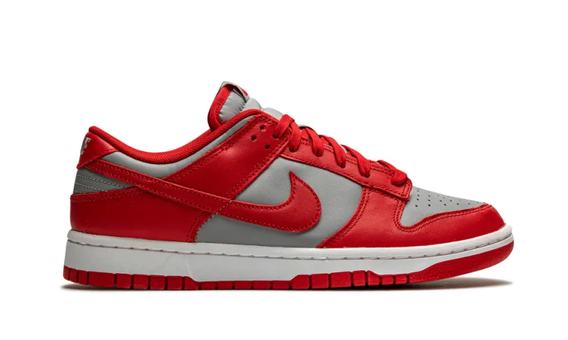 Nike Dunk Dunk Low Retro 'UNLV' 