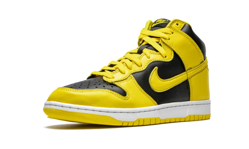 Nike Dunk Dunk High SP 'Varsity Maize'
