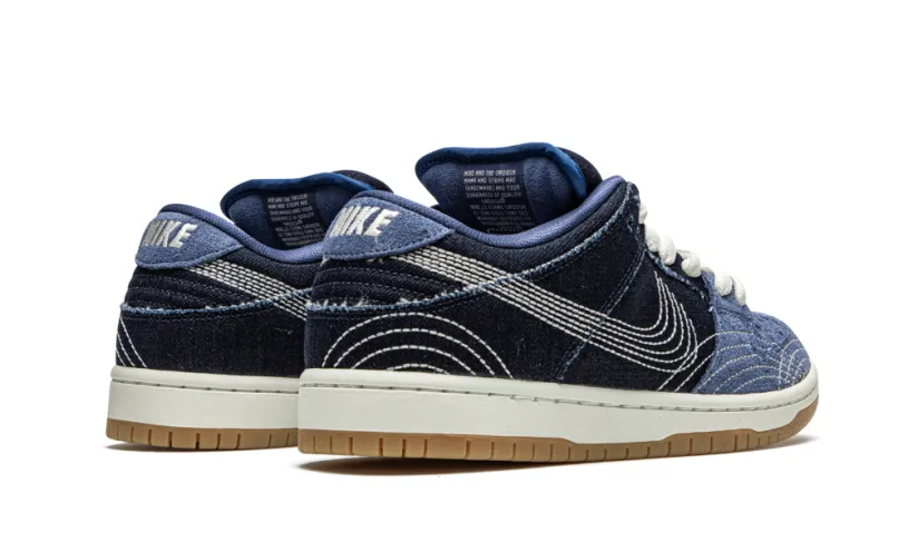 Nike Dunk SB Dunk Low 'Sashiko Denim' 