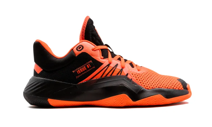 More Adidas Shoes D.O.N. Issue #1 