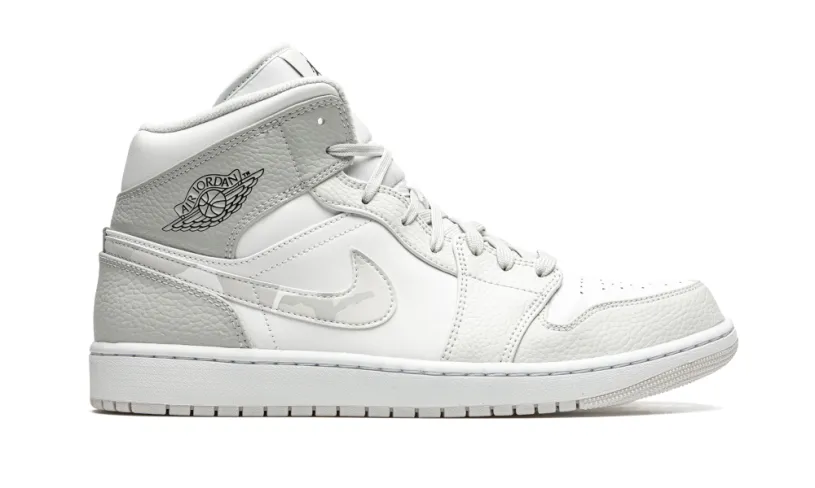 Air Jordan 1 Air Jordan 1 Mid 'White Camo' 