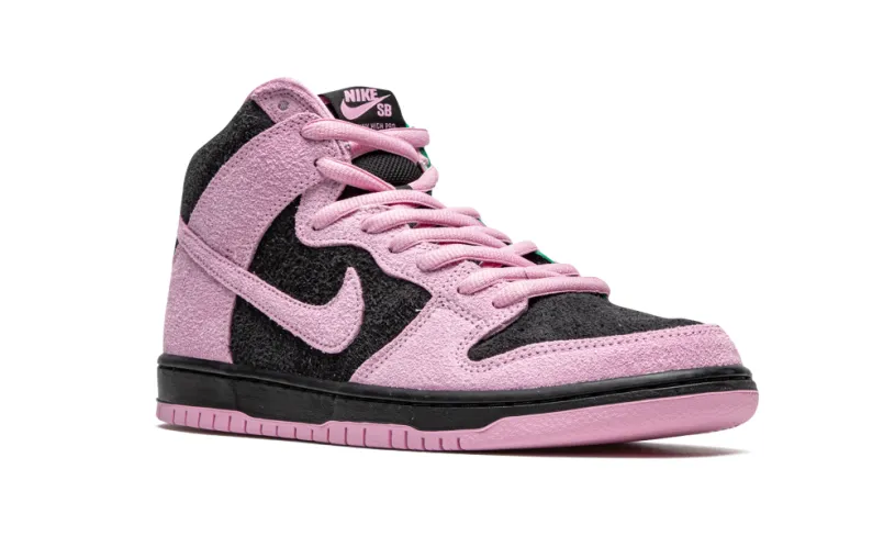 Nike SB SB Dunk High 'Invert Celtics'