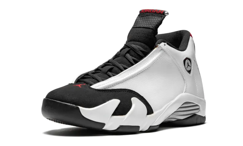 Air Jordan 14 Air Jordan 14 Retro 'Black Toe' 