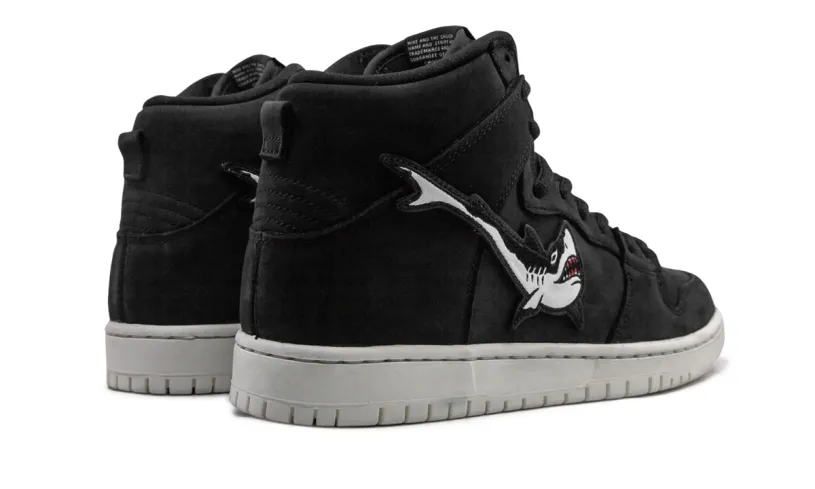 Nike SB SB Dunk High 'Oski Shark' 