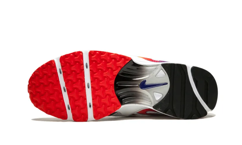 Nike Basketball Zoom Streak Spectrum Plus 'Supreme - White' 