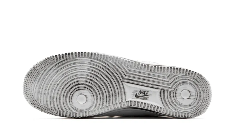 Nike Lifestyle Air Force 1 Low 'G-Dragon-White'