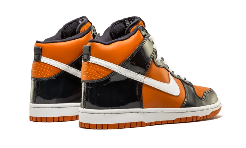 Nike Dunk Dunk High 'Mesa Orange' 